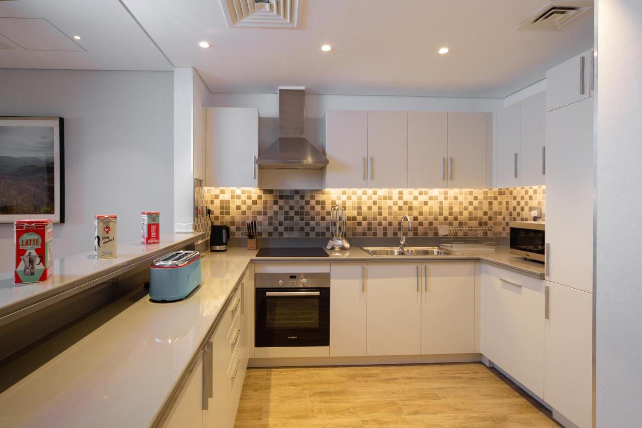 דוחה Retaj Baywalk Residence מראה חיצוני תמונה
