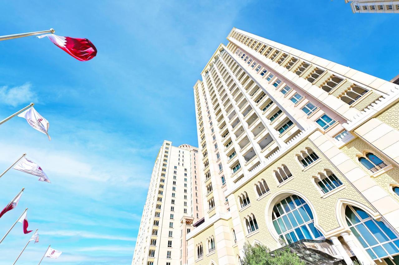 דוחה Retaj Baywalk Residence מראה חיצוני תמונה