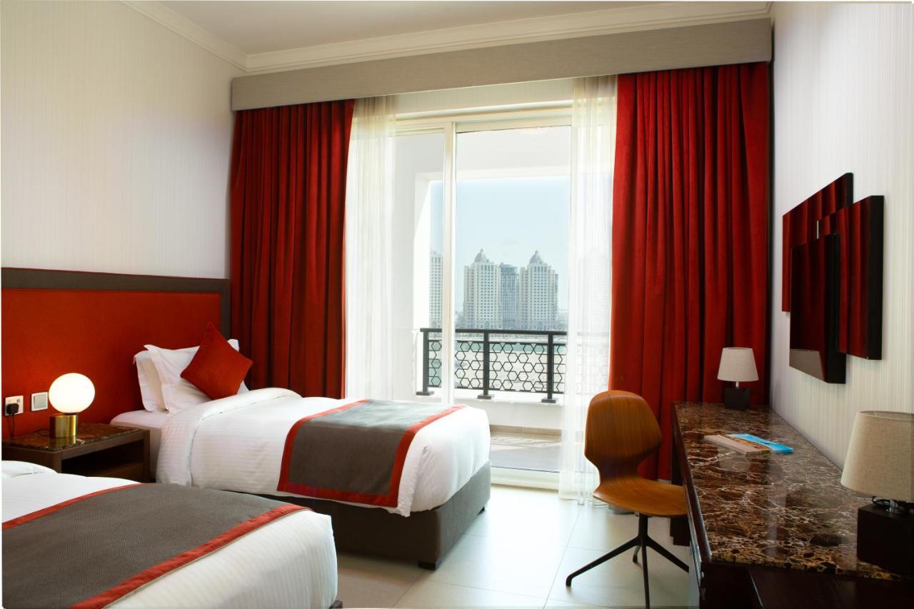 דוחה Retaj Baywalk Residence מראה חיצוני תמונה