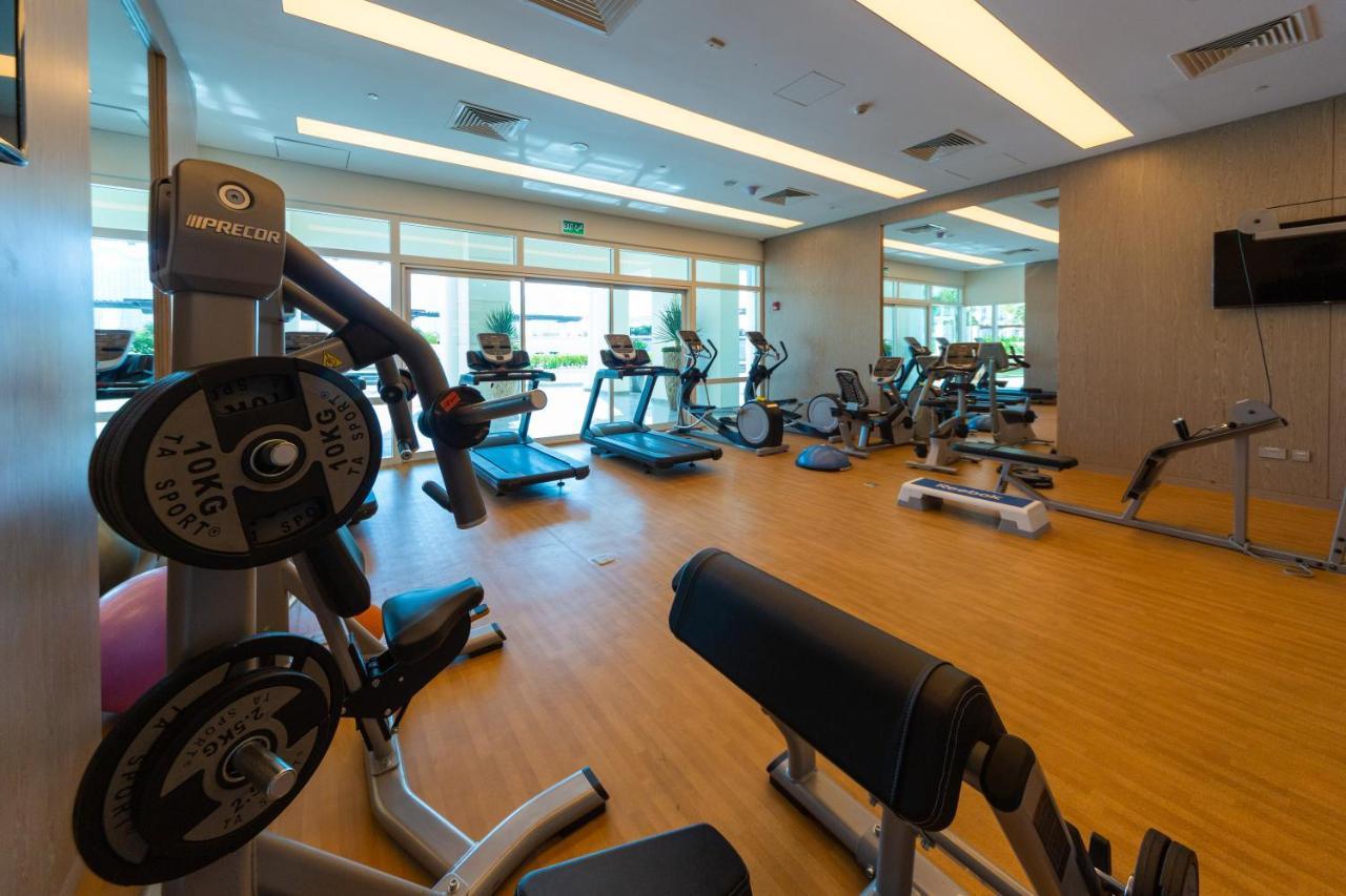 דוחה Retaj Baywalk Residence מראה חיצוני תמונה