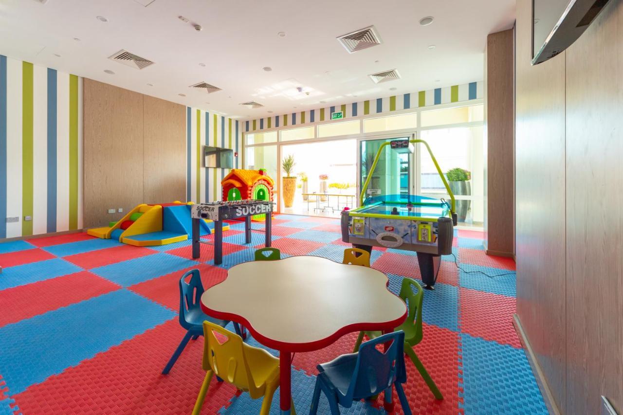 דוחה Retaj Baywalk Residence מראה חיצוני תמונה