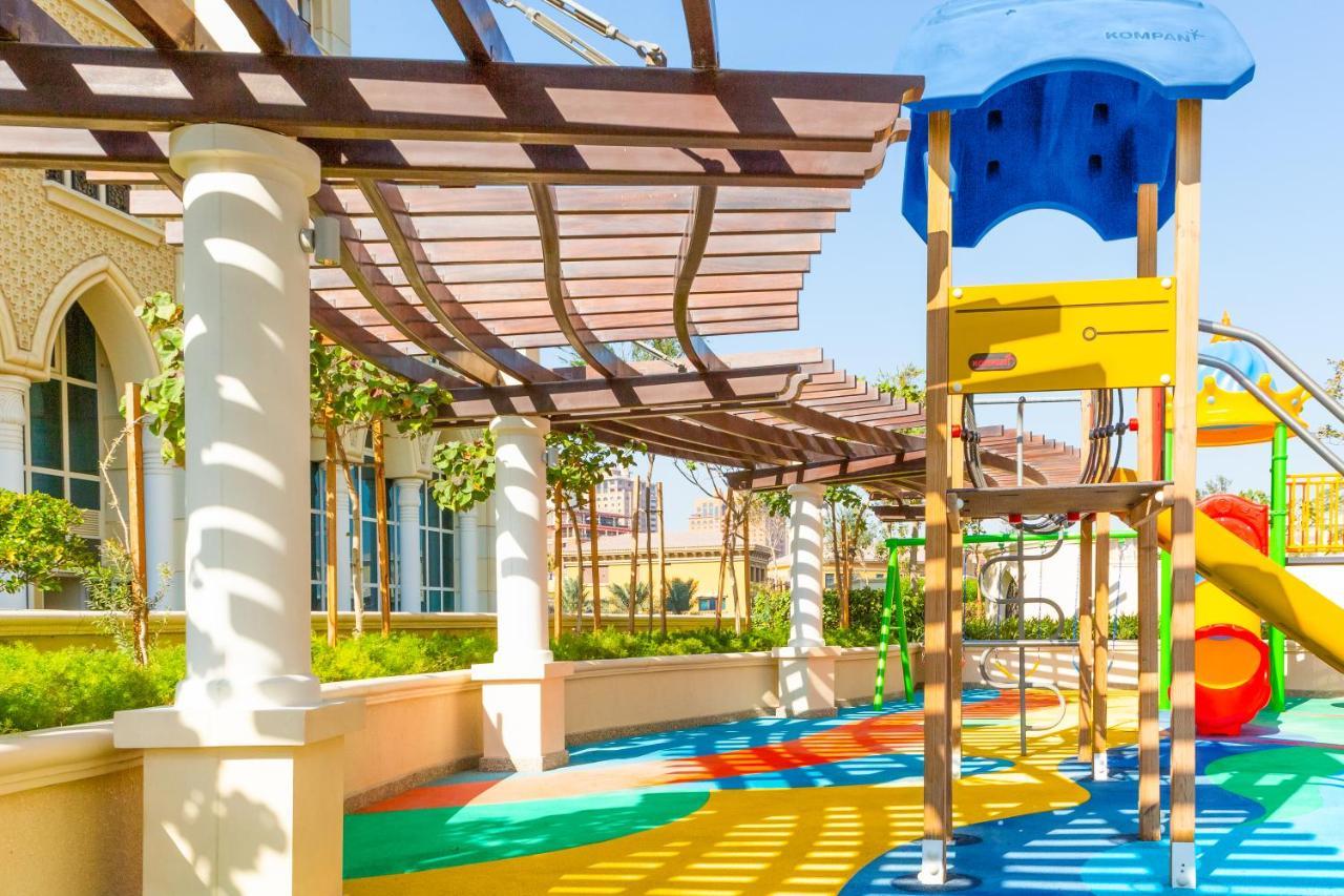 דוחה Retaj Baywalk Residence מראה חיצוני תמונה