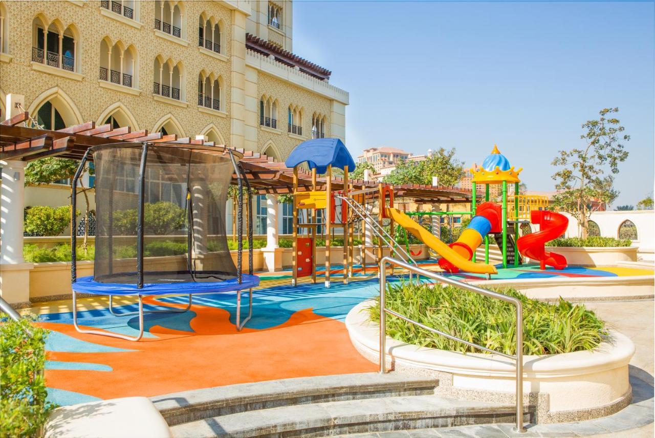 דוחה Retaj Baywalk Residence מראה חיצוני תמונה