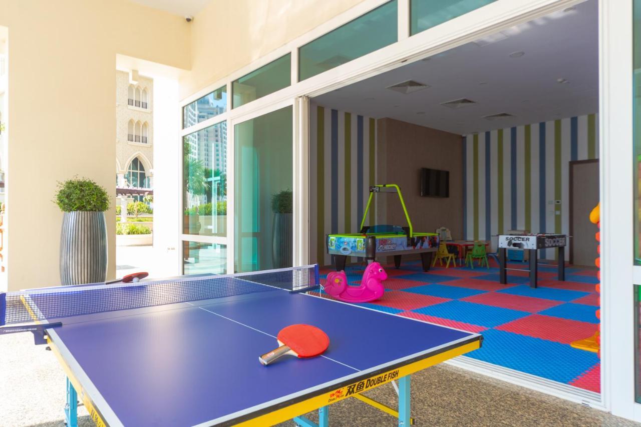 דוחה Retaj Baywalk Residence מראה חיצוני תמונה