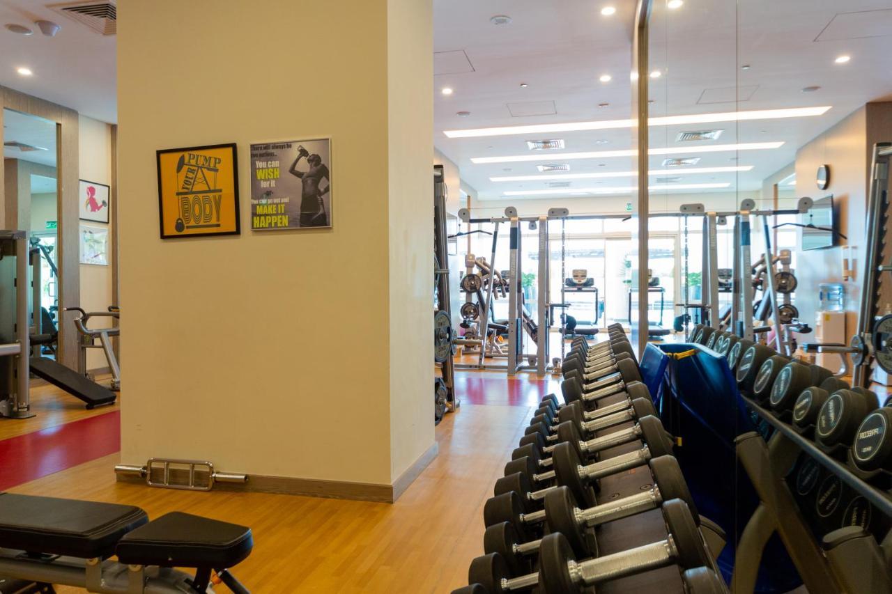 דוחה Retaj Baywalk Residence מראה חיצוני תמונה