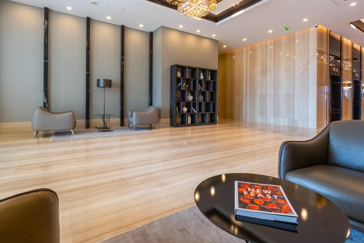 דוחה Retaj Baywalk Residence מראה חיצוני תמונה
