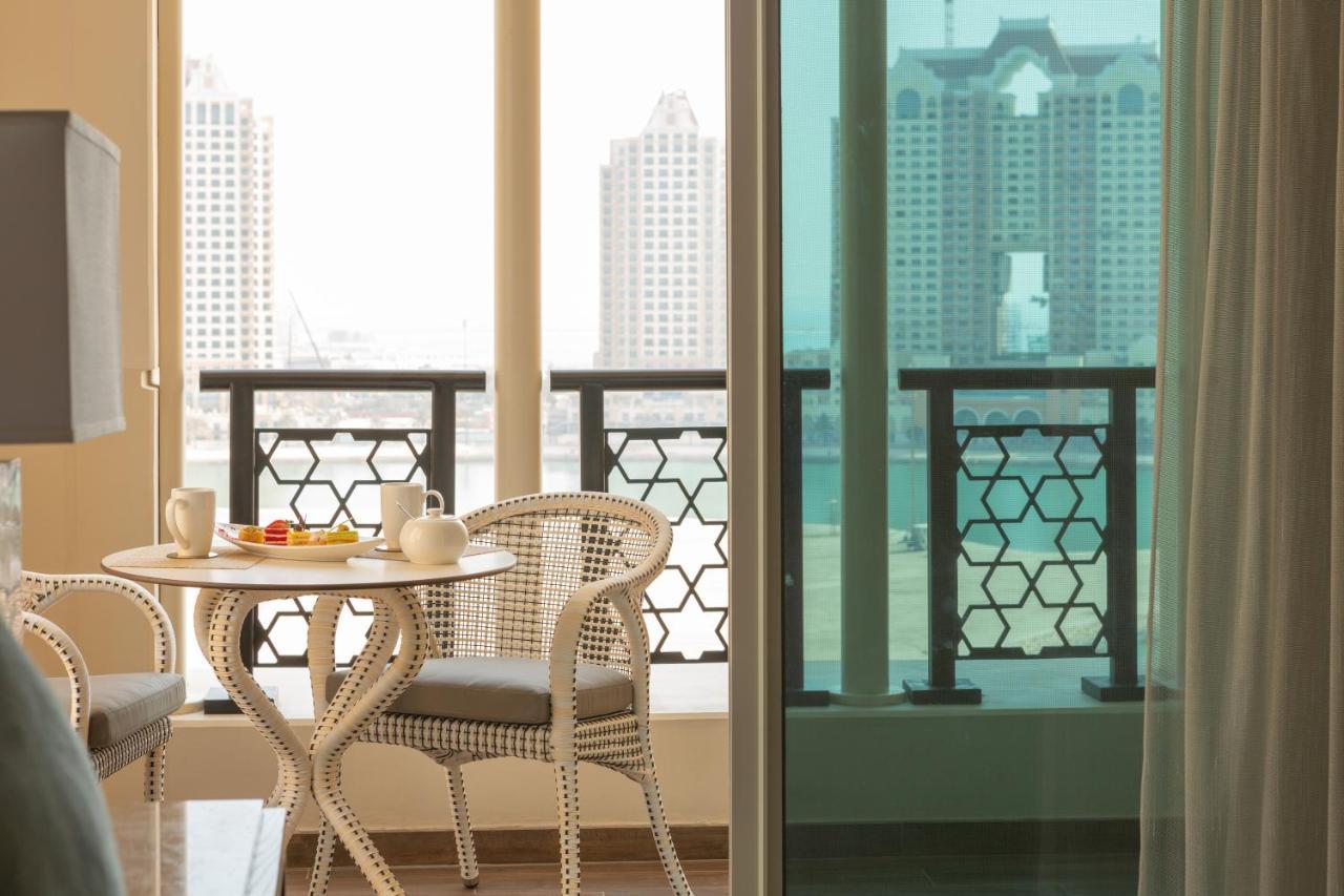דוחה Retaj Baywalk Residence מראה חיצוני תמונה