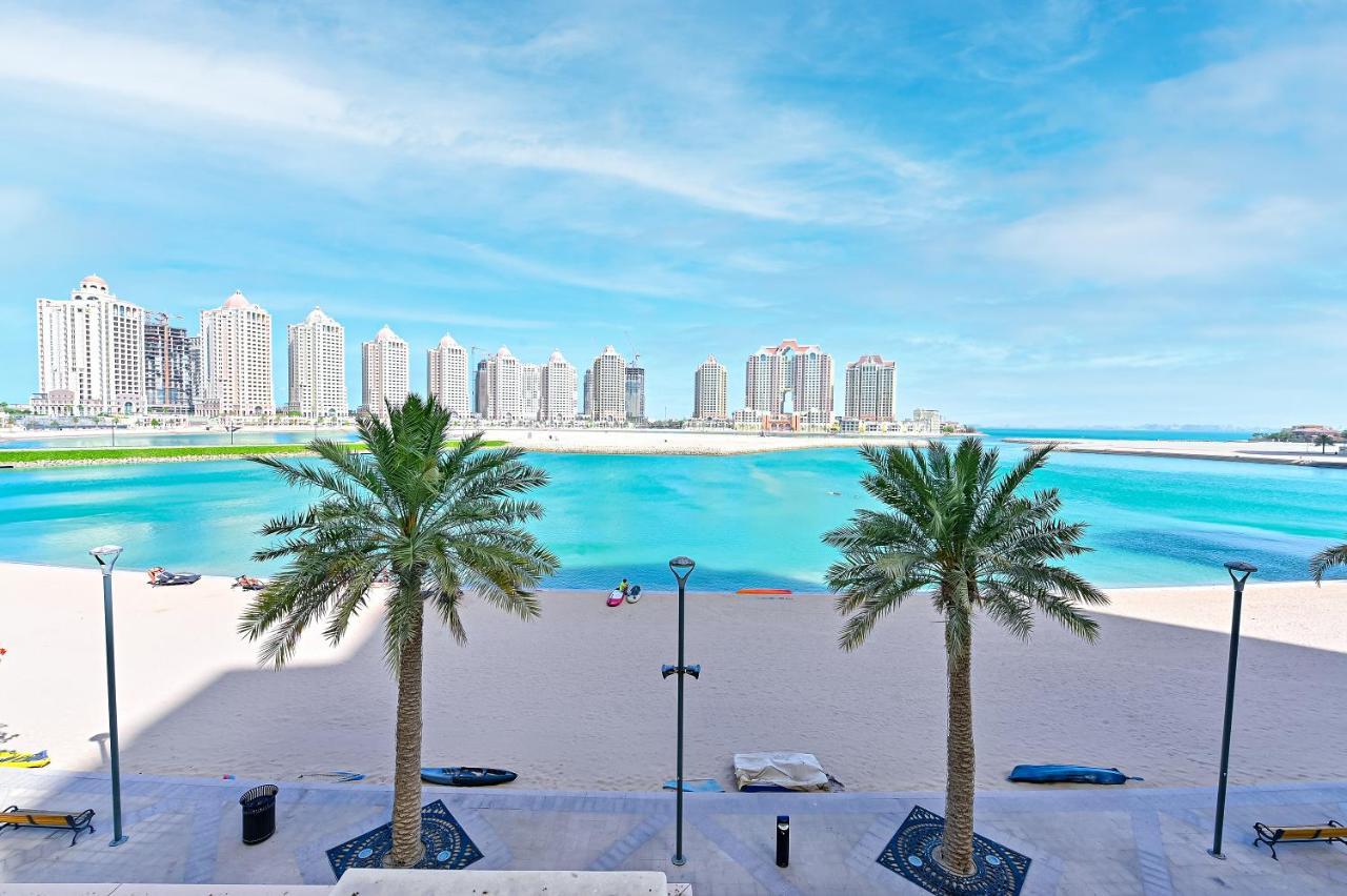 דוחה Retaj Baywalk Residence מראה חיצוני תמונה
