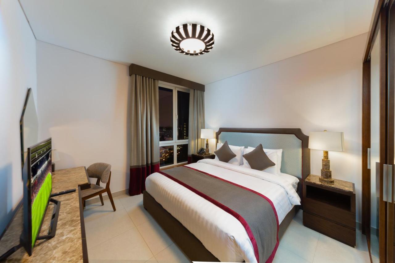 דוחה Retaj Baywalk Residence מראה חיצוני תמונה