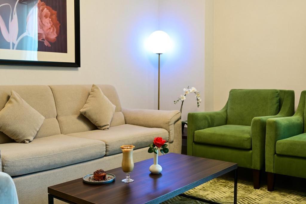 דוחה Retaj Baywalk Residence מראה חיצוני תמונה