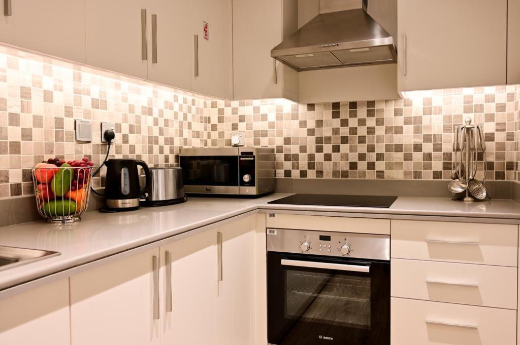דוחה Retaj Baywalk Residence מראה חיצוני תמונה