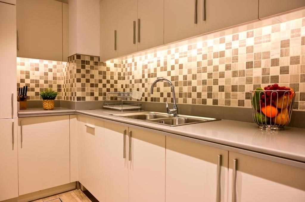 דוחה Retaj Baywalk Residence מראה חיצוני תמונה