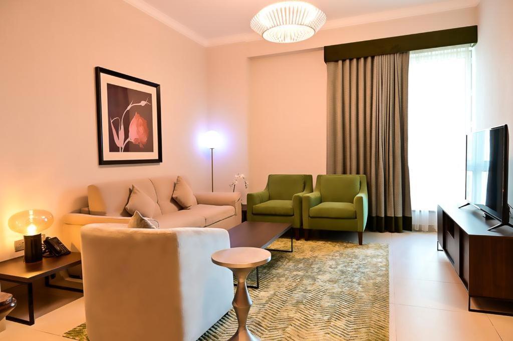 דוחה Retaj Baywalk Residence מראה חיצוני תמונה