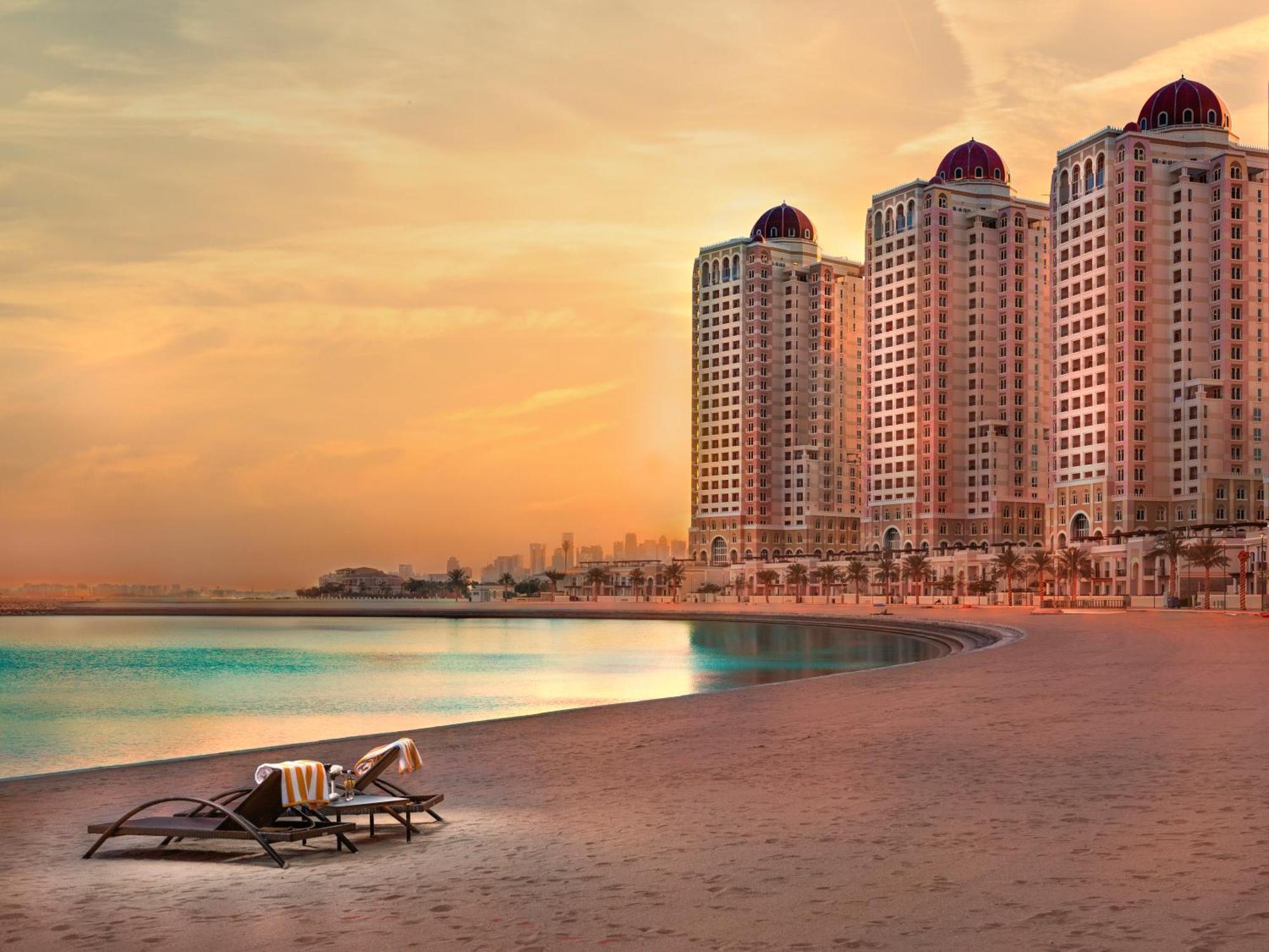 דוחה Retaj Baywalk Residence מראה חיצוני תמונה